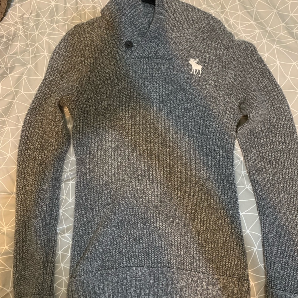 Abercrombie & Fitch knitted sweater